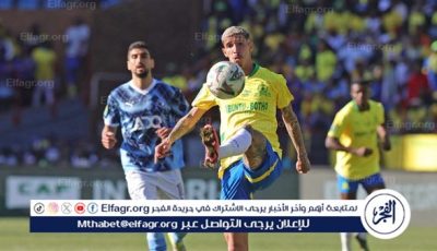 بيراميدز لم يهتز بعد هدف صنداونز.. ويجب تأجيل لقاء سيراميكا