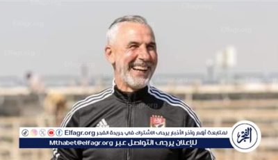عاجل.. خوسيه ريفيرو يرفض استمرار ميشيل يانكون رغم تمسك الأهلي