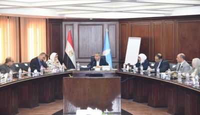 محافظ الإسكندرية يرفع الاستعدادات القصوى لاستقبال عيد الأضحى