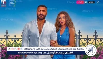 اليوم.. أبطال وصناع فيلم “ريستارت” يحتلفون بالعرض الخاص في مدينة السادس من أكتوبر