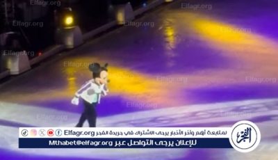 وزارة السياحة والآثار أحد رعاة استضافة مصر لعروض “Disney ON Ice” بإستاد القاهرة الدولي