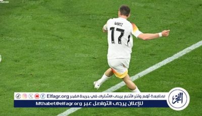 ناجلسمان يوجه رسالة إلى فلوريان فيرتز بشأن انتقاله إلى ليفربول
