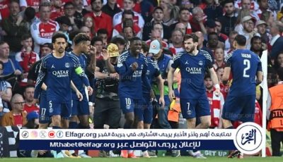 نتيجة وملخص مباراة باريس سان جيرمان وستاد ريميس في نهائي كأس فرنسا