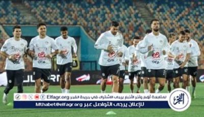 القرعة تضع منتخب مصر بالمجموعة الثالثة في كأس العرب