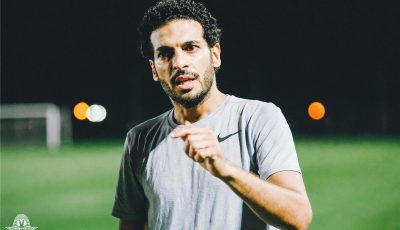 هاني سعيد عن طلب تأجيل مباراة بيراميدز وسيراميكا: أصابنا الملل.. ولم يتخيل أحد تأهلنا لنهائي الأبطال
