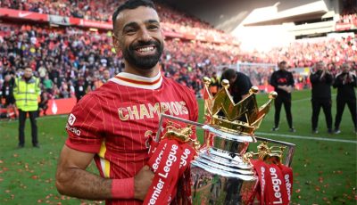 السفير البريطاني في مصر: محمد صلاح “كوبري”.. ولم أشك في ولائه لـ ليفربول