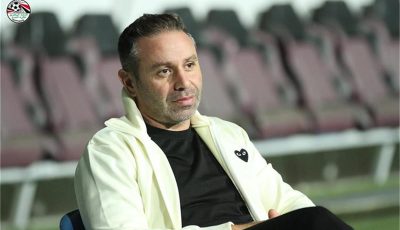 حازم إمام: الزمالك يحتاج 5 صفقات.. ولن نقف أمام احتراف ثنائي الفريق