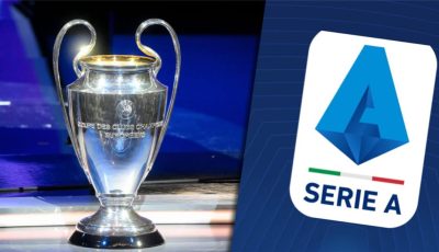 الفرق المتأهلة من الدوري الإيطالي إلى دوري أبطال أوروبا 2025/26