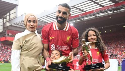 محمد صلاح: قدمت أفضل موسم لي مع ليفربول.. ونسير على الطريق الصحيح بصفقات جديدة