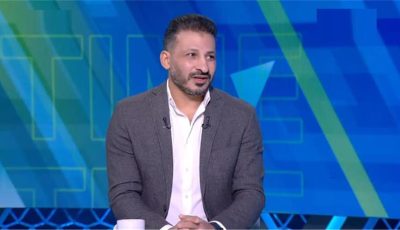 سيد معوض: نجلي مستمر مع الأهلي.. وتريزيجيه سيتألق مع القلعة الحمراء وينافس محمد صلاح