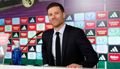 ألونسو: ريال مدريد فرصة العمر.. والصفقات ليست من أولوياتي