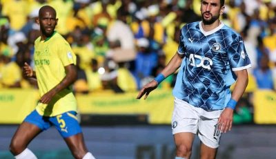 قناة مجانية تنقل مباراة بيراميدز وصن داونز في إياب نهائي دوري أبطال إفريقيا