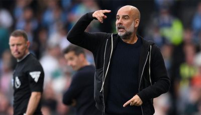 جوارديولا يثير إحباط جمهور مانشستر سيتي بعد التأهل إلى دوري أبطال أوروبا