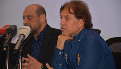 ثروت سويلم يوضح حقيقة تأجيل مباراة بيراميدز وسيراميكا.. ويصرح: لن نسمح بتحويل الدوري إلى “مدارس”