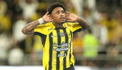فيديو | الاتحاد يفوز على ضمك في ختام الدوري السعودي