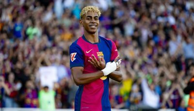 برشلونة يحسم ملف تجديد لامين يامال.. مدة العقد والراتب