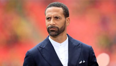 ريو فيرديناند يختار أفضل 7 لاعبين في الدوري الإنجليزي.. موقف محمد صلاح وعمر مرموش