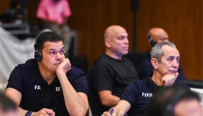 انطلاقة جديدة في إدارة الأندية المصرية.. ورشة عمل “فيفا” تبدأ بمقر اتحاد الكرة