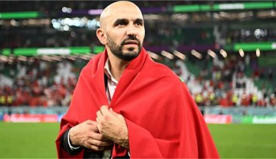 الركراكي: أنا من يستطيع جلب كأس إفريقيا لـ المغرب.. وكنت سأتنحى لو أنشيلوتي وجوارديولا يمكنهما التتويج