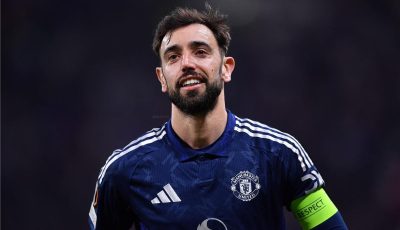 ديلي ميل: عرض خيالي من الهلال لـ برونو فيرنانديز قبل كأس العالم للأندية