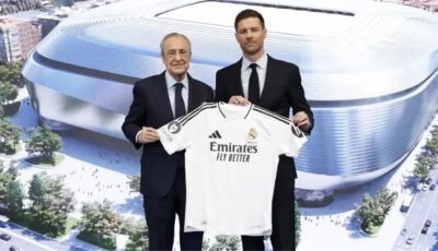 تشابي ألونسو يتحدث عن استعدادات ريال مدريد لـ كأس العالم للأندية ويوجه طلبًا للجماهير