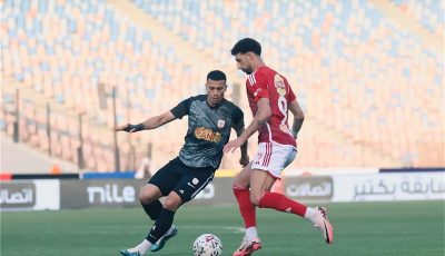الأهلي يطارد النجمة 45 أمام فاركو.. ليلة حسم الدوري في استاد القاهرة