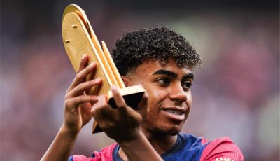 رسميًا | برشلونة يعلن تجديد عقد لامين يامال