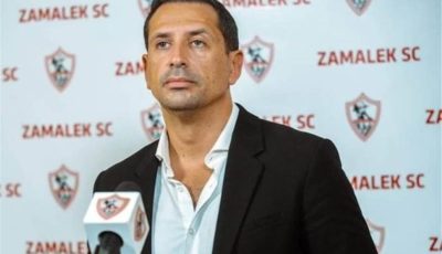 أحمد سالم يكشف حقيقة وجود أزمات مع عبد الله السعيد.. وموقف مدرب الزمالك الجديد