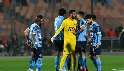 موعد والقناة الناقلة لمباراة بيراميدز وسيراميكا كليوباترا اليوم في الدوري المصري