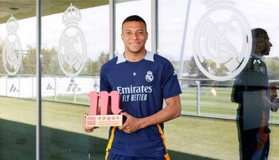 مبابي يتوج بلاعب الموسم في ريال مدريد ويؤكد: الجميع ينتظرنا أبطالًا في كأس العالم للأندية