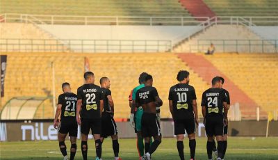 تشكيل فاركو أمام الأهلي في الدوري المصري.. زهير المترجي أساسيًا