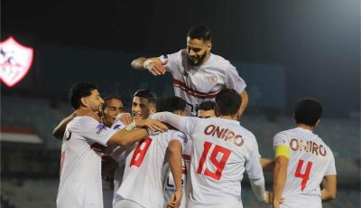 خطاب عاجل من الزمالك لاتحاد الكرة بشأن نهائي كأس مصر
