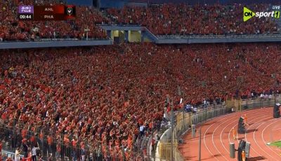 اهداف مباراة الاهلي وفاركو في الدوري المصري
