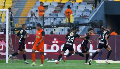 ترتيب هدافي الدوري المصري 2024-2025 (محدث باستمرار)
