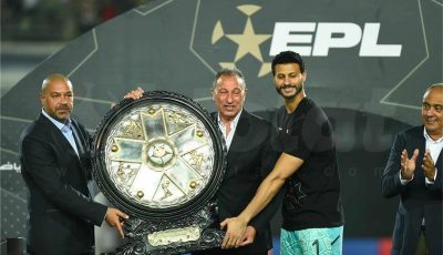عاجل | الأهلي بطلًا لـ الدوري المصري للمرة 45 في تاريخه