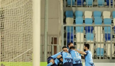 بيراميدز يسحق سيراميكا كليوباترا بخماسية في ليلة خسارة الدوري المصري