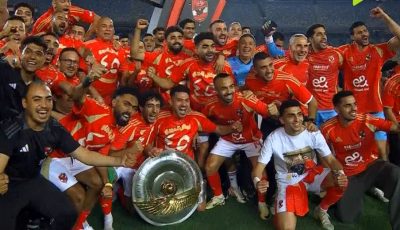 ملخص مباراة الاهلي وفاركو (6-0) الدوري المصري