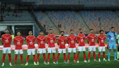 مصطفى العش يوضح تفاصيل إصابته أمام فاركو في ليلة حسم الدوري