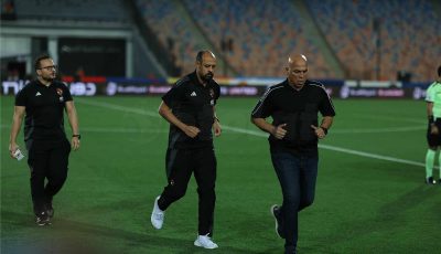 محمد يوسف: الأهلي توج بالدوري رغم المنافسة مع بيراميدز لسببين هامين