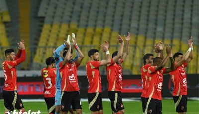 لاعب الأهلي يودع الجماهير: أحبكم من قلبي