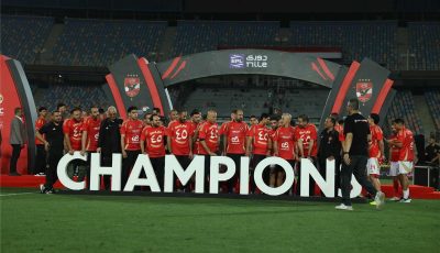 خالد الغندور: لاعب الأهلي سبب التتويج بالدوري “اللي مكنش على البال ولا الخاطر”
