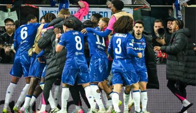 فيديو | بريمونتادا مثيرة.. تشيلسي بطلاً لـ دوري المؤتمر الأوروبي على حساب ريال بيتيس