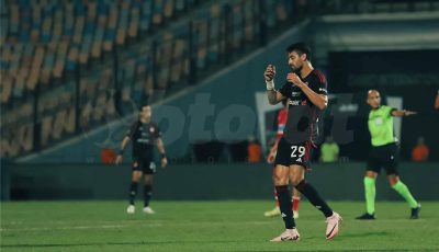 طاهر محمد طاهر: سنثبت للعالم من هو الأهلي.. ومعلول تعرض للظلم