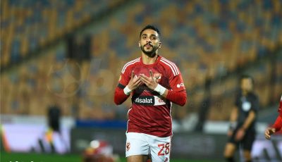 كريم فؤاد: جاهز لـ كأس العالم للأندية.. والقادم تحت سيطرة الأهلي