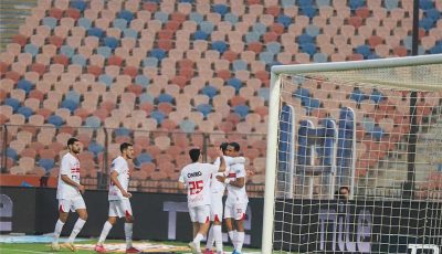 الزمالك يكشف سبب إيقاف القيد