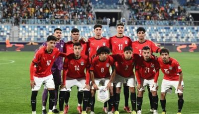 موعد والقنوات الناقلة لقرعة كأس العالم للشباب تحت 20 عامًا
