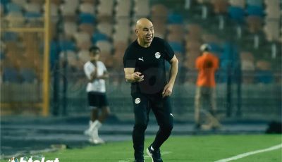 رد فعل حسام حسن على رسالة إمام عاشور للعودة إلى منتخب مصر
