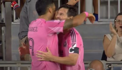 اهداف مباراة انتر ميامي ومونتريال (4-1) الدوري الامريكي