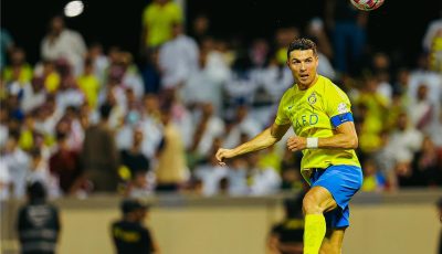بعد أنباء الرحيل.. النصر السعودي يوضح مصير رونالدو