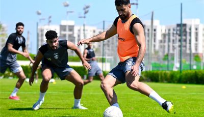 مران الزمالك | عودة الثنائي المصاب ومحاضرة فنية لتصحيح الأخطاء